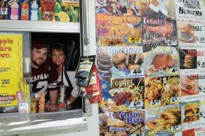 Trinidaddio Vendors