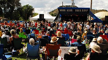 Trinidaddio Blues Fest