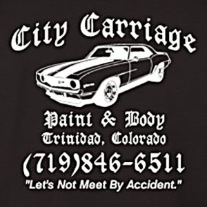 city-carriage